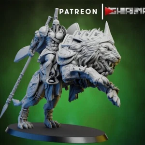 Spartancast Lion Cavalery - Imagen 1 de 1