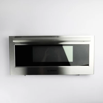 00716001 Bosch Stainless Steel Complete Door OEM 716001 - Image 1 of 3