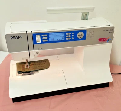 PFAFF expression 150 - Bild 1 von 4