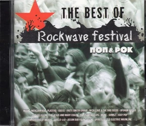 Various Best of Rockwave Festival (CD) - Picture 1 of 2