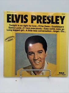 ELVIS PRESLEY - Le Disque D'Or (RCA Impact French import) Vinyl Lp Record NM/NM - Picture 1 of 12