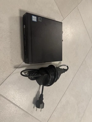 HP EliteDesk 800 G2 Mini Desktop i5-6500t 4 GB Ram 128GB SSD Win11 Pro - Bild 1 von 4