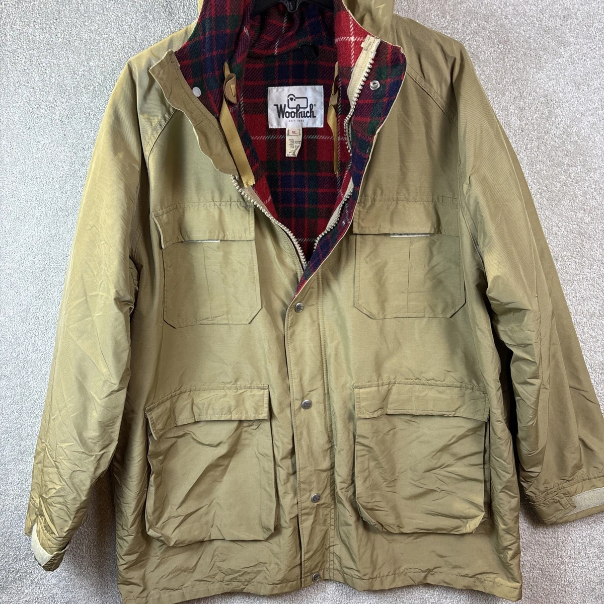Woolrich ウールジャケット M Woolrich Men's Coats, Jackets & Vests for Sale | Shop New & Used