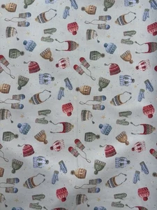 Riley Blake - Magical Winterland - 50 x 110 cm breit - Bild 1 von 4