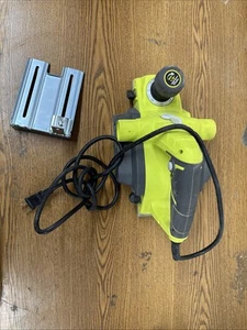 Ryobi HPL52K 6Amp Corded 3-1/4" Hand Planer with Dust Bag, Carry Bag DESCRIPTION - Picture 1 of 5