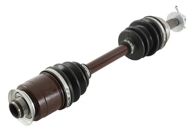 All Balls 6 Ball Heavy Duty Complete Axle Arctic Cat 500/300/250/Bearcat 454 - Image 1 of 1