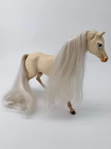 Barbie Horse Mattel - Nibbles 1995 bronceado vintage - Imagen 1 de 8