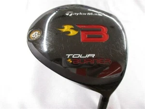 Direct from Japan TaylorMade Tour Burner (2008) US Driver 9.5° S Flex 45.5  - Picture 1 of 5