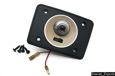 Toyota Celica 76-77 Interior Ceiling Map Dome Light & Switch *EXCELNT* RA29 RA24 - Imagem 1 de 3