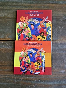 New Jerry Naylor The Rockabilly Legends 2 CD's - Foto 1 di 4