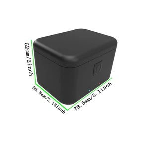Compatible con Insta360 X5 Soporte para Cámara Deportiva Cargador Administrador de Carga - Imagen 1 de 4