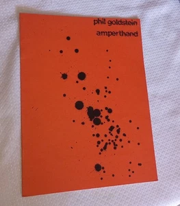 Tarjeta Max Maven Amperthand Mentalismo Phil Goldstein Ceceo Mágico Karl Fulves Stover - Imagen 1 de 10