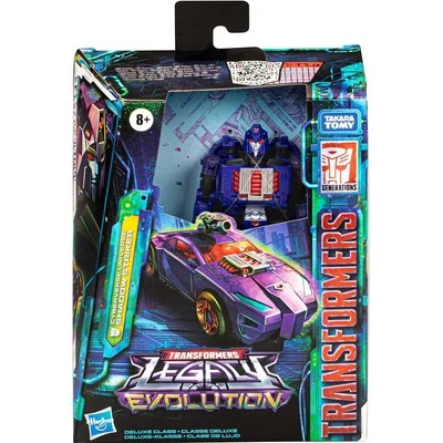 Transformers Legacy Evolution: Shadow Striker Foto 1 de 4