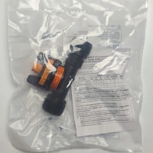 IFM SV5150 Vortex Flow Meter DN10 G ¾ 1.8–32 L/min 4–20 mA 24 V DC - Picture 1 of 5