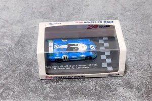 1/87 Spark Matra Simca MS670 B Winner LM Blue F - Picture 1 of 3