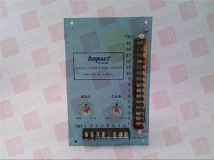 IMPACT SYSTEMS 40-0020-00 / 40002000 (NEW NO BOX) - Picture 1 of 1