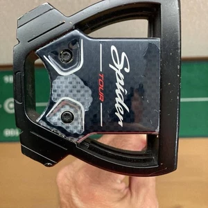 Tour-issued GSS Spider Tour Putter 33 inches - Picture 1 of 9