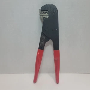 Thomas And Betts Shure Stake WT -130A Wire Terminal Crimp Crimping Tool - Picture 1 of 10