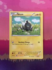 Pokemon Card Blitzle 26/30 XY Trainer Kit Near Mint 
