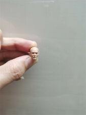 1:18 Ancient Tilda Swinton Head Sculpt Carved For 3.75" Female Figure Body Toys