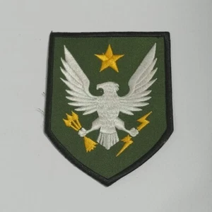 Iron on Patch HALO REACH Noble Team Spartan - 2010 Microsoft Xbox 360 Patch - Picture 1 of 4