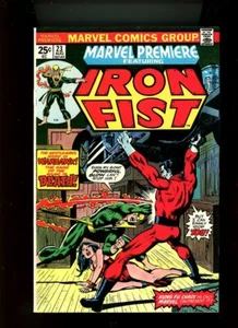 1975 Marvel, " Marvel Premiere " # 23, Key, 1st Warhawk, MVS intact, VF/NM, BX78 - Picture 1 of 2