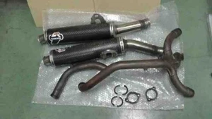 DUCATI Termignoni Monster 400 Exhaust Muffler - Picture 1 of 8