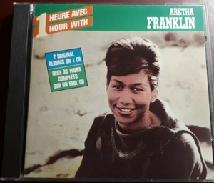 ARETHA FRANKLIN- AFTER HOURS *CD NEW NOT SEALED NUOVO NON SIGILLATO RARO - Picture 1 of 3