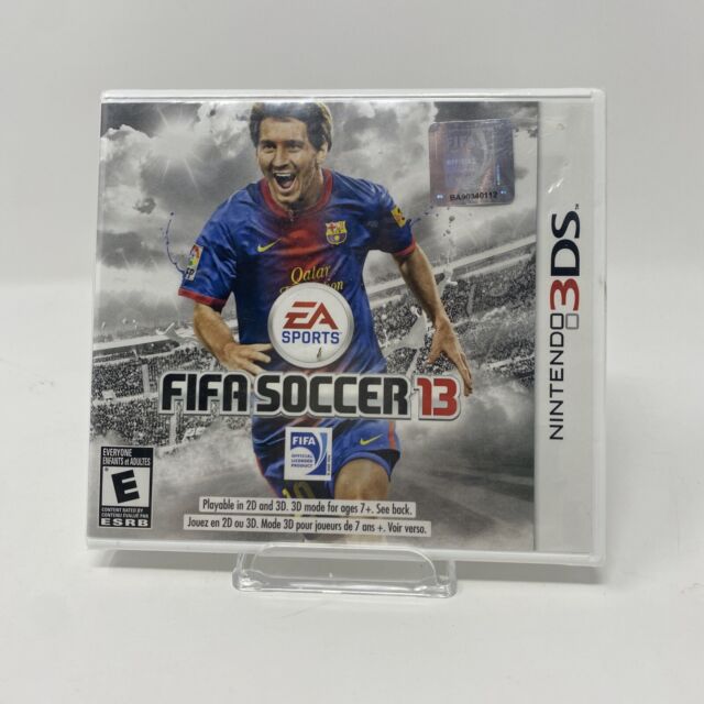 Electronic Arts FIFA Soccer 13, Wii - Juego (Wii) : :  Videojuegos