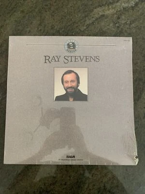 Ray Stevens(Vinyl LP)Ray Stevens-RCA-CPL1 7161-US-8- New Sealed Vintage Record - Image 1 of 2