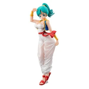122 DRAGONBALL - BULMA - DRAGON BALL GALS - ANIME ÁRABE MEGAHOUSE EN CAJA EMBALAJE ORIGINAL - Imagen 1 de 3