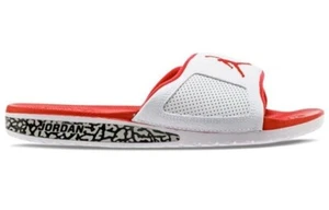 Jordan Hydro 3 'Fire Red' Slides - Bild 1 von 5