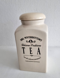 Butlers Vintage Vorratsdose Mrs.Winterbottom´s Tea