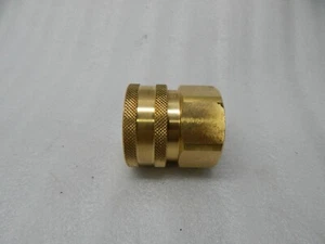 NEU Dixon 8VF8-B 1" V-Stil Schnellkupplung Stecker und Buchse komplett mit FNPT - Bild 1 von 6