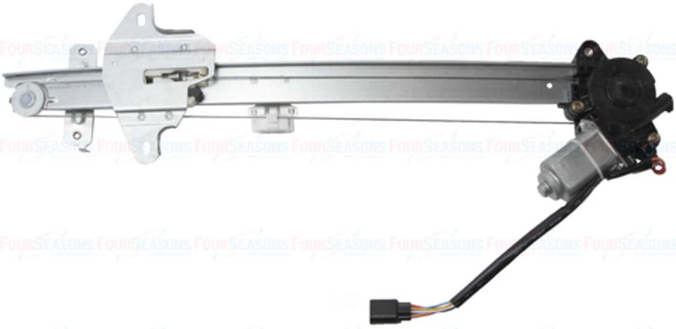 Conjunto de motor y regulador de ventana eléctrica - Conjunto de ventana se adapta a 14-20 Acura MDX Foto 1 de 1