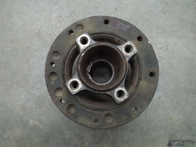 351 W Harmonic Balancer 1988-1996 1997 Ford F150 F250 F350 Bronco 5.8 Econoline - Imagem 1 de 4