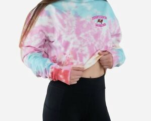 Tampa Bay Buccaneers Tie-Dye Cropped Sweater (Discontinued) Rare🕵Reg $50 S/M/L+