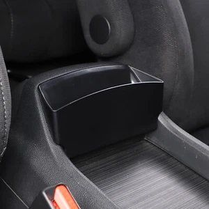 Fits 2016-2022 Honda Ridgeline Center Console Rear Storage Box Organizer Tray - Picture 1 of 13