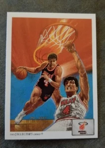 Rony Seikaly (Heat) #80 Upper Deck Collectors Choice 1992 - Picture 1 of 1
