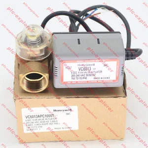Brand Honeywell VC6013APC1000T Valve Actuator In Box free shipping - Picture 1 of 5