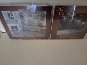 W.T. GREER AND JACK DENETT TRIO - OLD FAMILIAR PLACES rare Cd Folk Gospel Texas - Picture 1 of 1