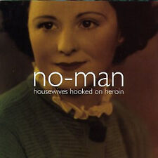 No-Man - Housewives Hooked On Heroin (CD, EP, RE)