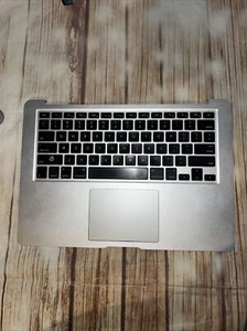 OEM A1369 Genuine Apple Macbook Air 13" Topcase Keyboard Trackpad 2011 - Picture 1 of 7