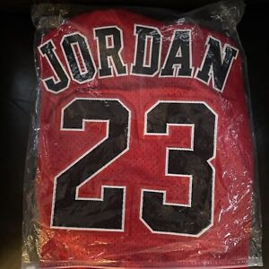 Michael Jordan Chicago Bulls 1997 Jersey Size Small