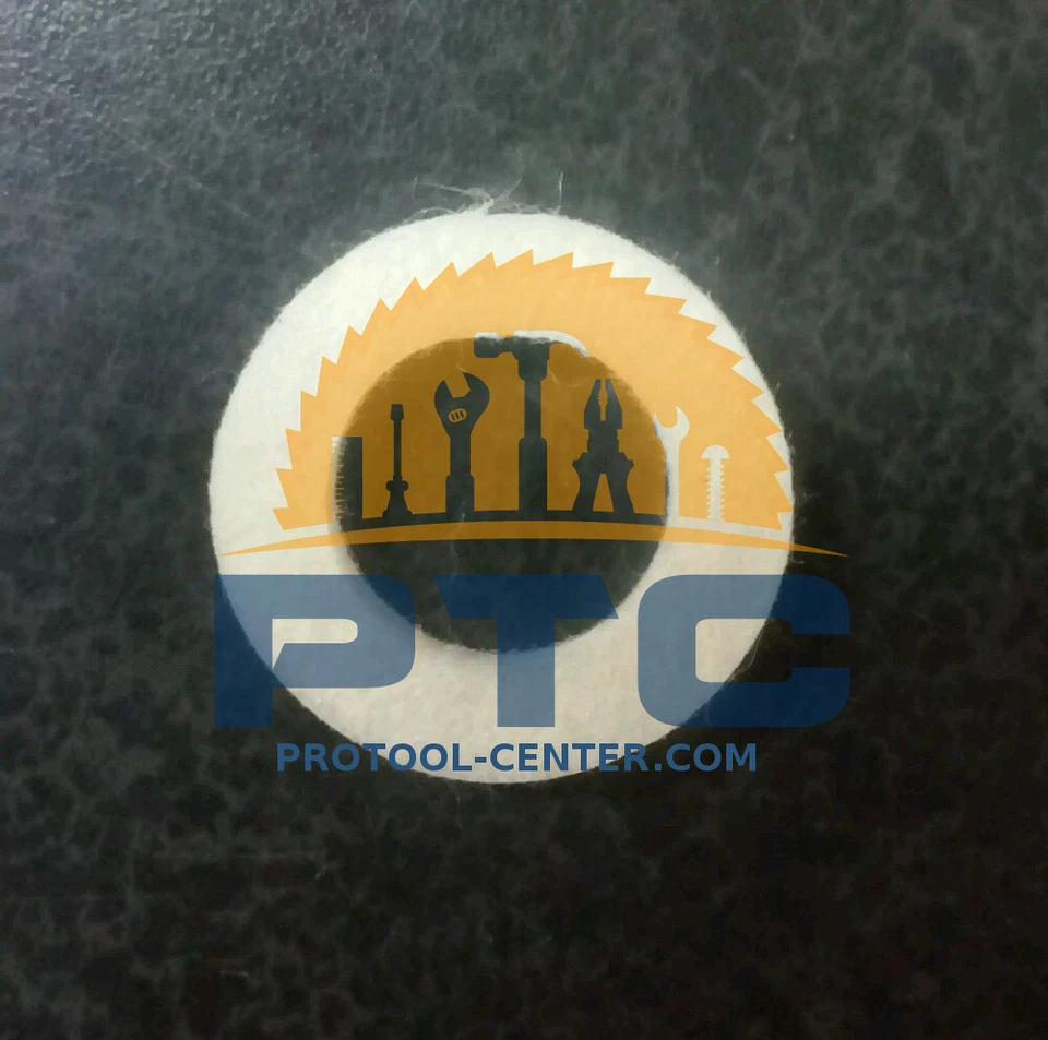 PORTER CABLE 879457 FELT SEAL FOR RECIPROCATING SAW - Image 1 of 1