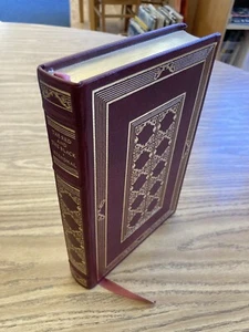 The Red And The Black - Stendahl - Franklin Library Limited Edition 1981 Leather - Foto 1 di 3