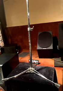 Ludwig Flat Base Straight Cymbal Stand Vintage 1980's