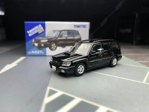 Tomica Limited Vintage Neo Tomytec LV-N327a Subaru Forester S/tb - Picture 1 of 4