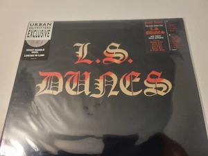 L.S. Dunes - Past Lives LP UO Exclusive Ghost Marble Vinyl Limited X/3000 Copies - Picture 1 of 5