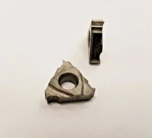 10 PIECES, RTW, 16NR 13UN CY21 CARBIDE INSERTS H087 - Picture 1 of 4